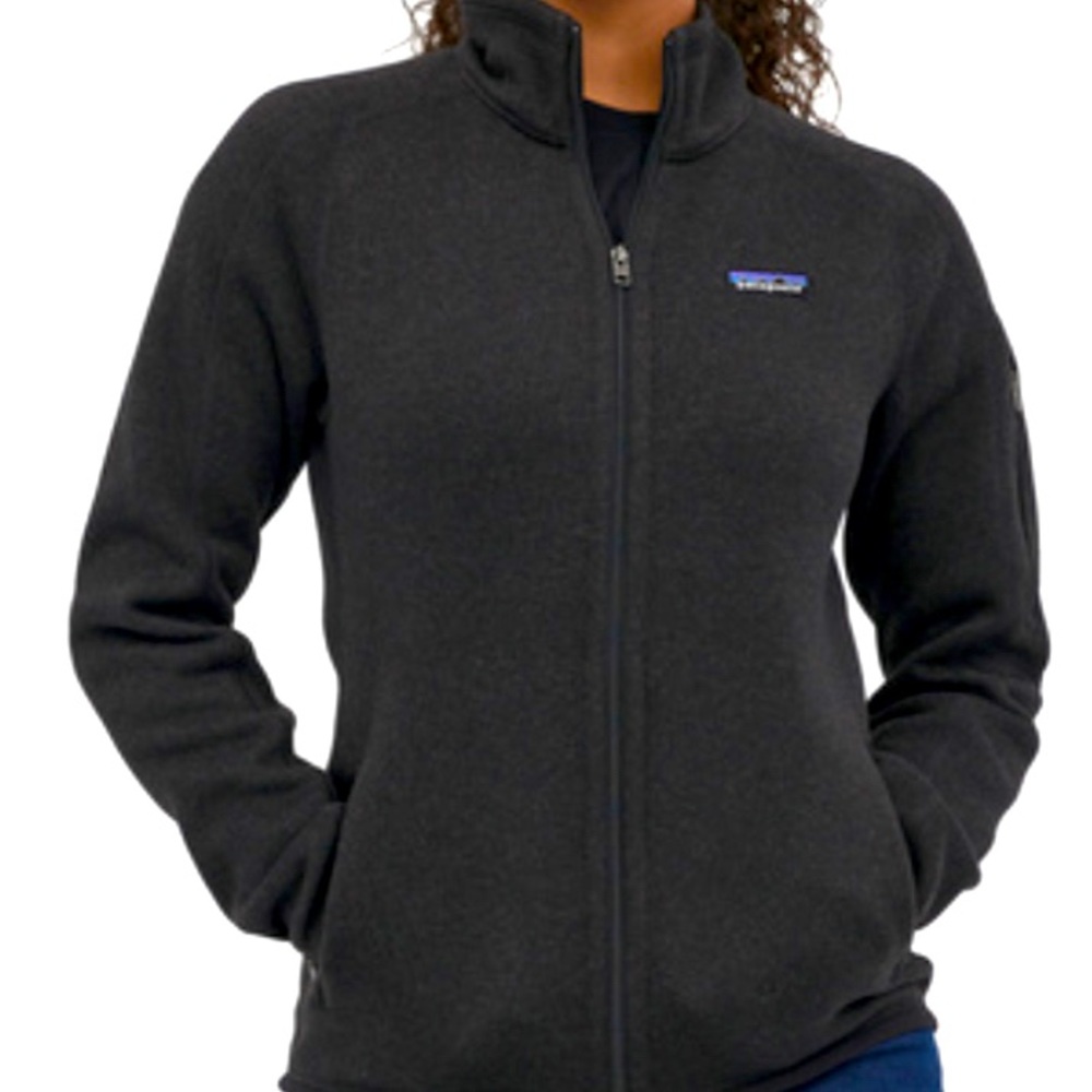 Patagonia women’s Better sweater fleece jacket